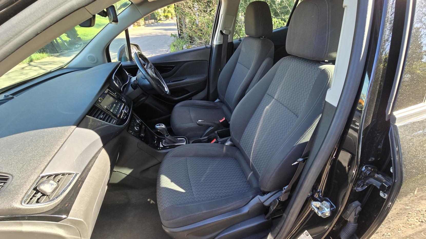 Vauxhall Mokka X 1.6 CDTi Active SUV 5dr Diesel Auto Euro 6 (136 ps)