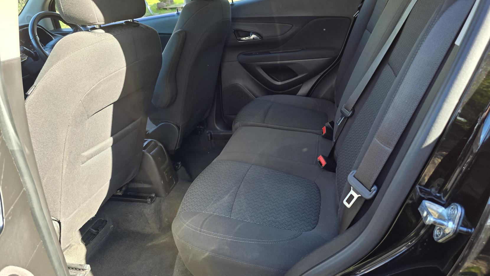 Vauxhall Mokka X 1.6 CDTi Active SUV 5dr Diesel Auto Euro 6 (136 ps)