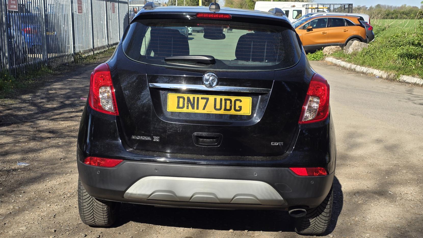 Vauxhall Mokka X 1.6 CDTi Active SUV 5dr Diesel Auto Euro 6 (136 ps)