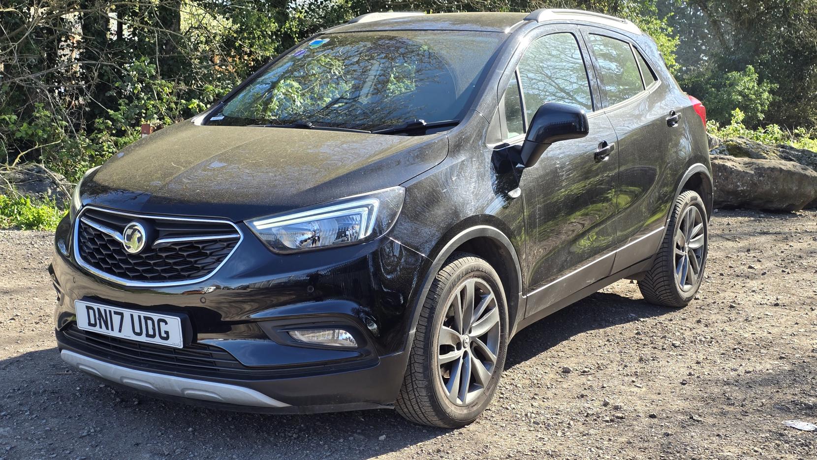 Vauxhall Mokka X 1.6 CDTi Active SUV 5dr Diesel Auto Euro 6 (136 ps)