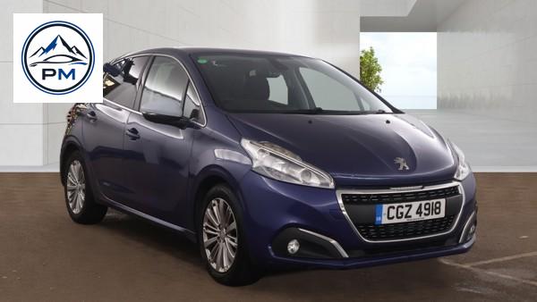 2016 Peugeot 208