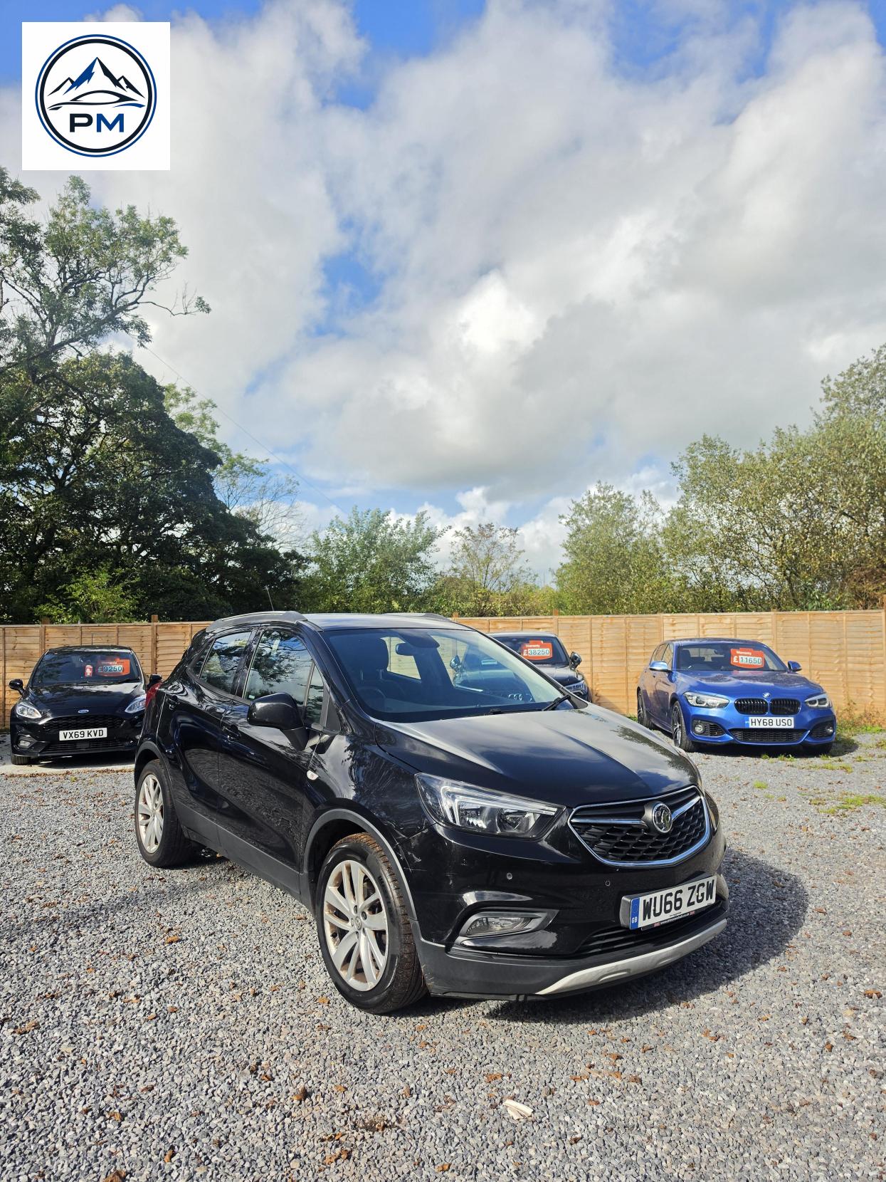 2016 Vauxhall Mokka X