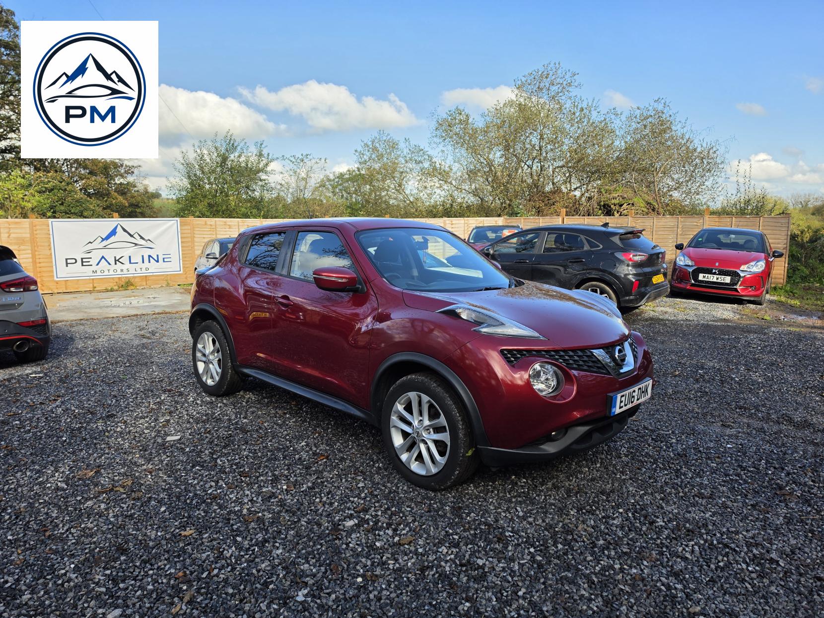 2016 Nissan Juke