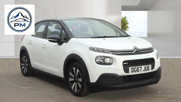 2017 Citroen C3