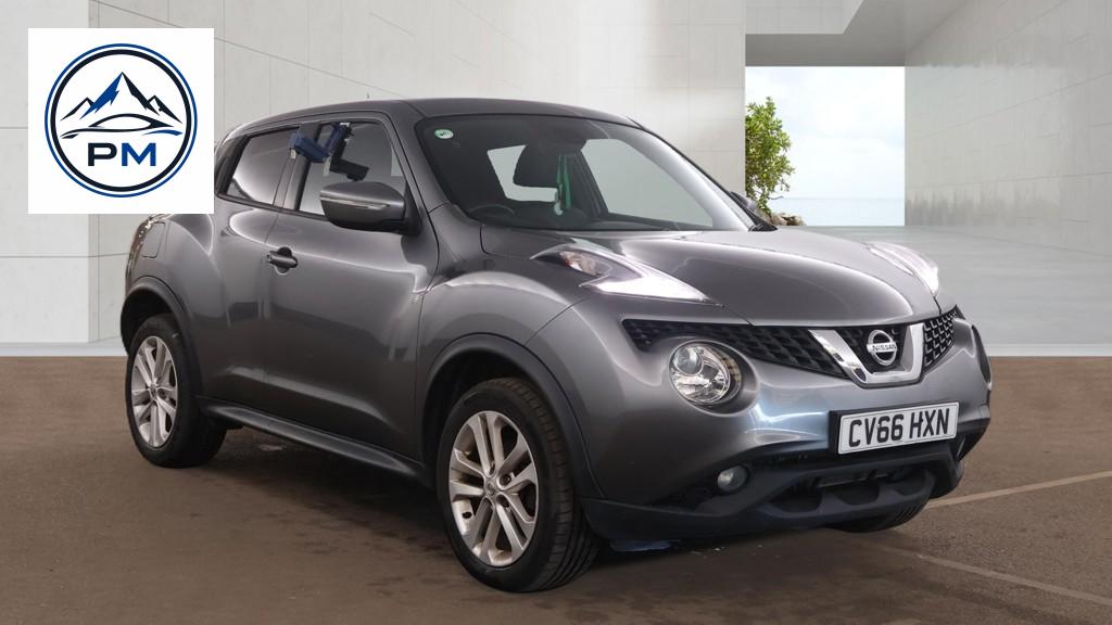 2016 Nissan Juke