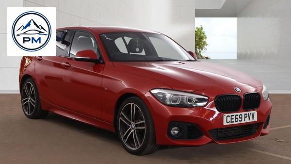 2019 BMW 1 Series