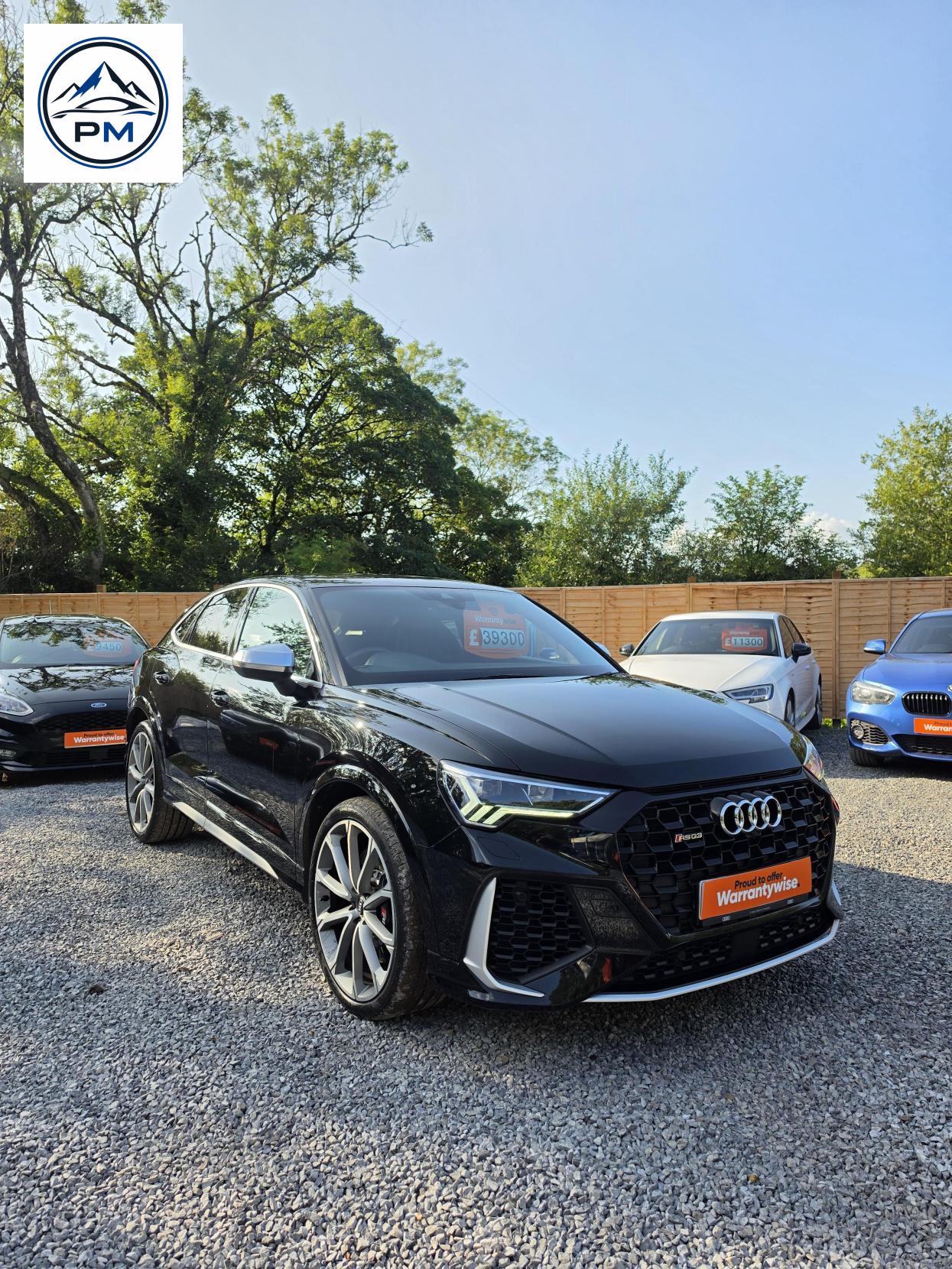 2020 Audi RS Q3