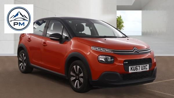 2017 Citroen C3
