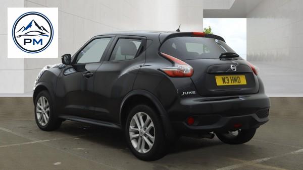 2017 00 NISSAN JUKE