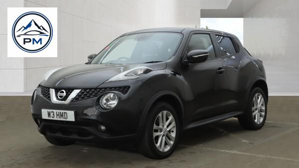 2017 00 NISSAN JUKE
