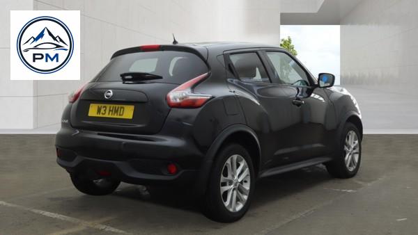 2017 00 NISSAN JUKE