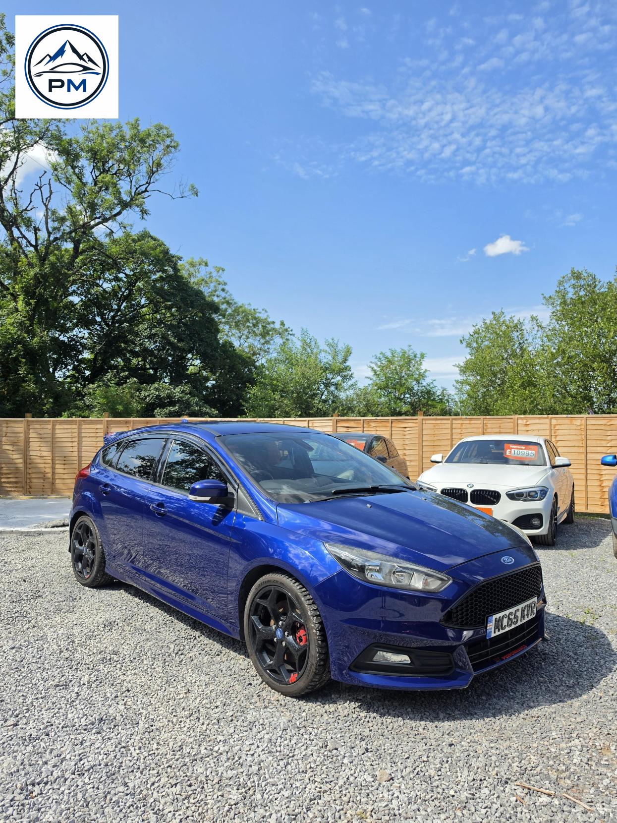 2015 Ford Focus