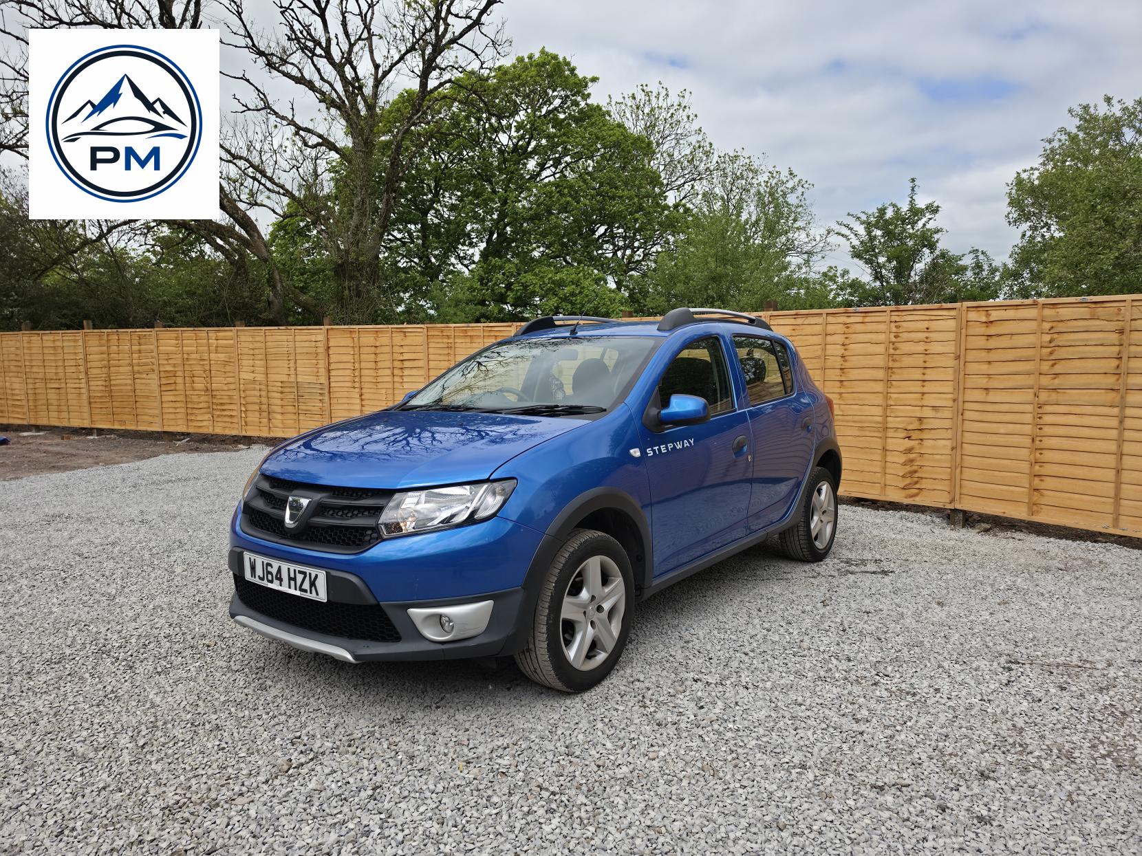 2014 Dacia Sandero