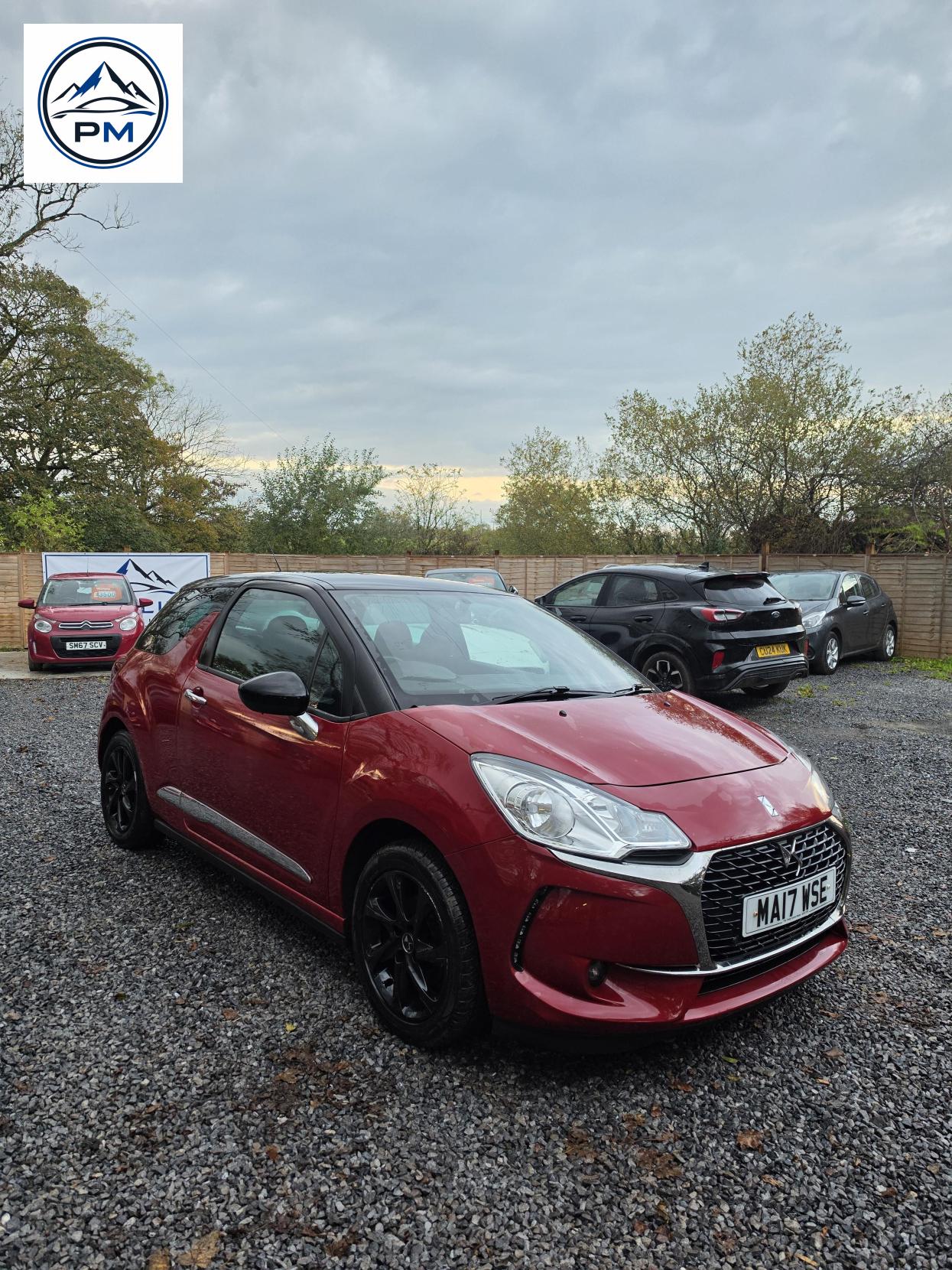 2017 DS Automobiles DS 3