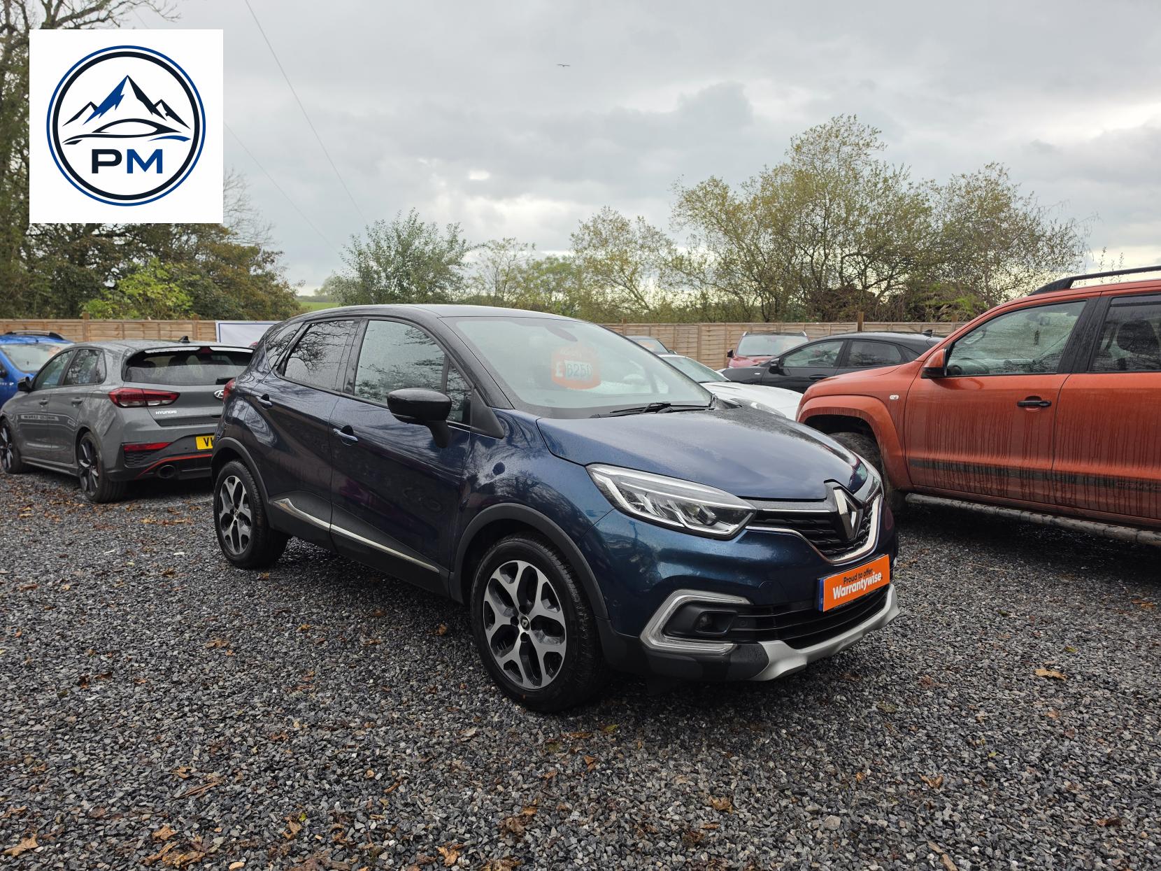 2019 Renault Captur
