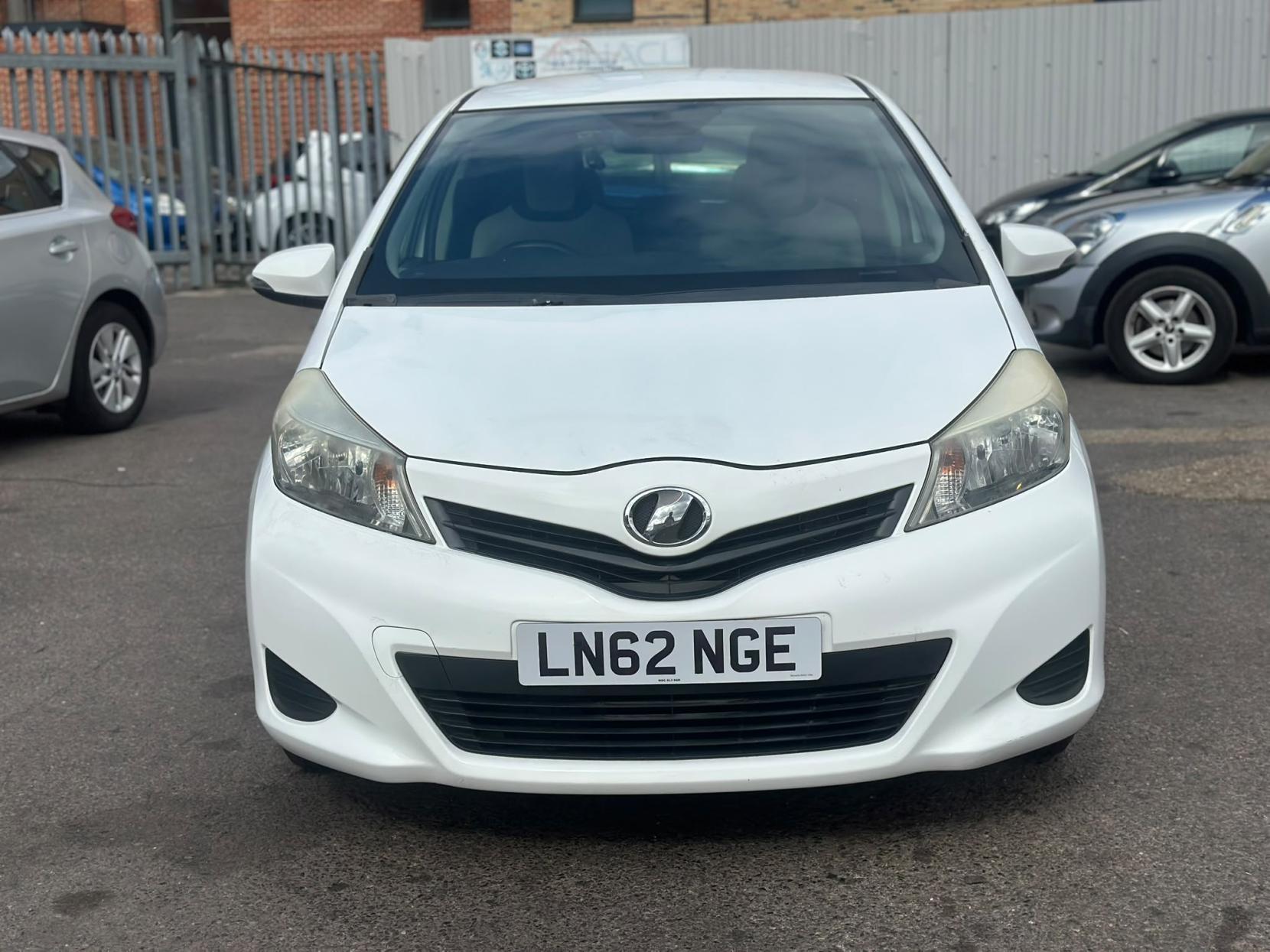 2013 Toyota Yaris