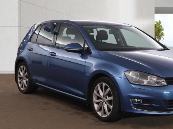 Volkswagen Golf 1.4 TSI BlueMotion Tech ACT GT Hatchback 5dr Petrol DSG Euro 6 (s/s) (150 ps)