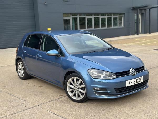 Volkswagen Golf 1.4 TSI BlueMotion Tech ACT GT Hatchback 5dr Petrol DSG Euro 6 (s/s) (140 ps)