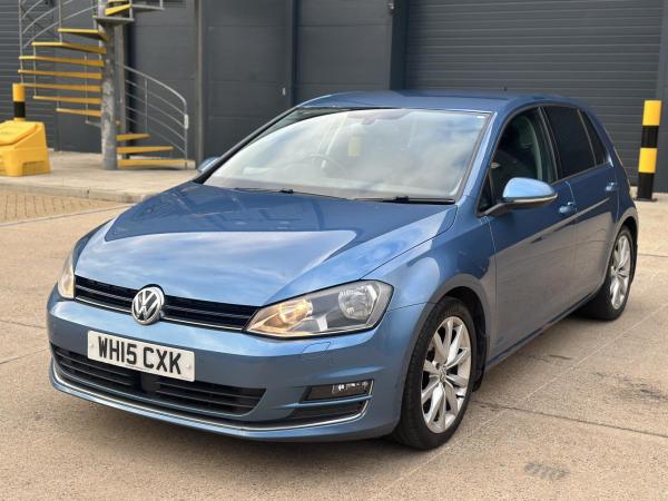Volkswagen Golf 1.4 TSI BlueMotion Tech ACT GT Hatchback 5dr Petrol DSG Euro 6 (s/s) (150 ps)