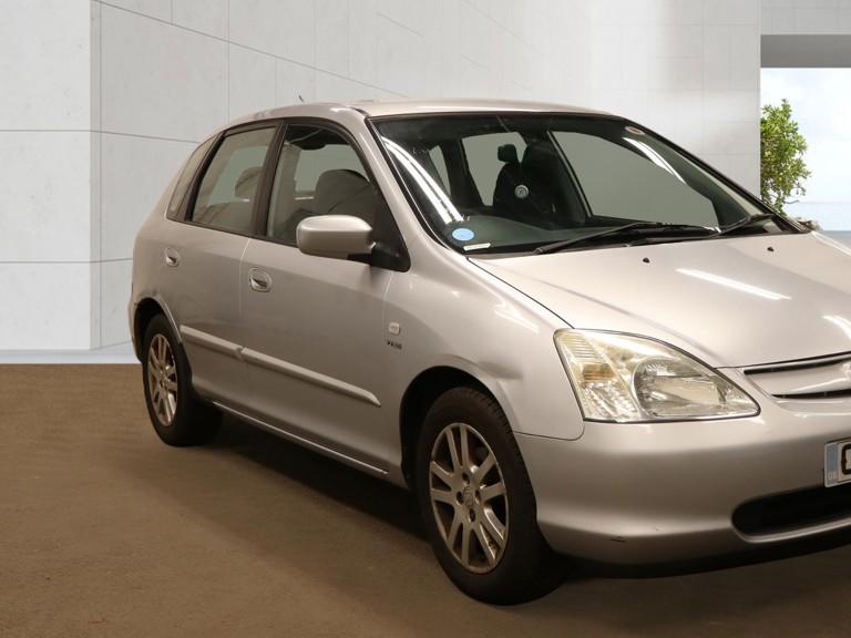 2003 Honda Civic
