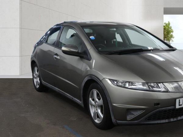 Honda Civic 1.8 i-VTEC SE Hatchback 5dr Petrol i-Shift (150 g/km, 138 bhp)