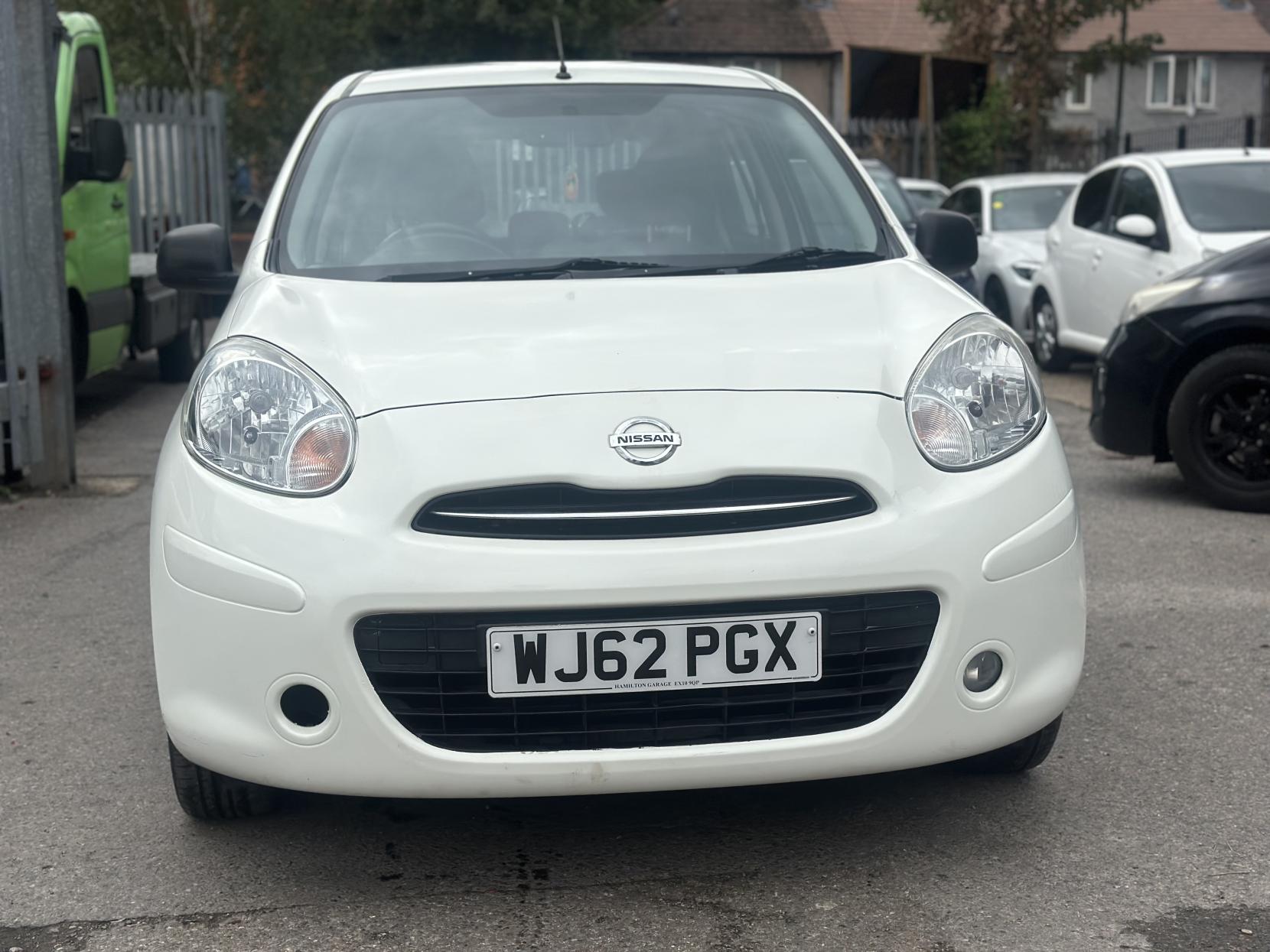 2012 Nissan Micra