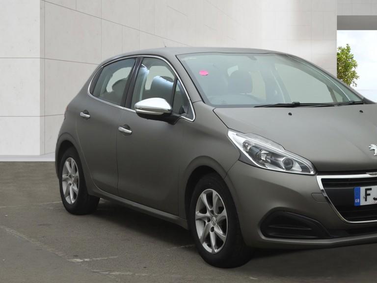 2016 Peugeot 208