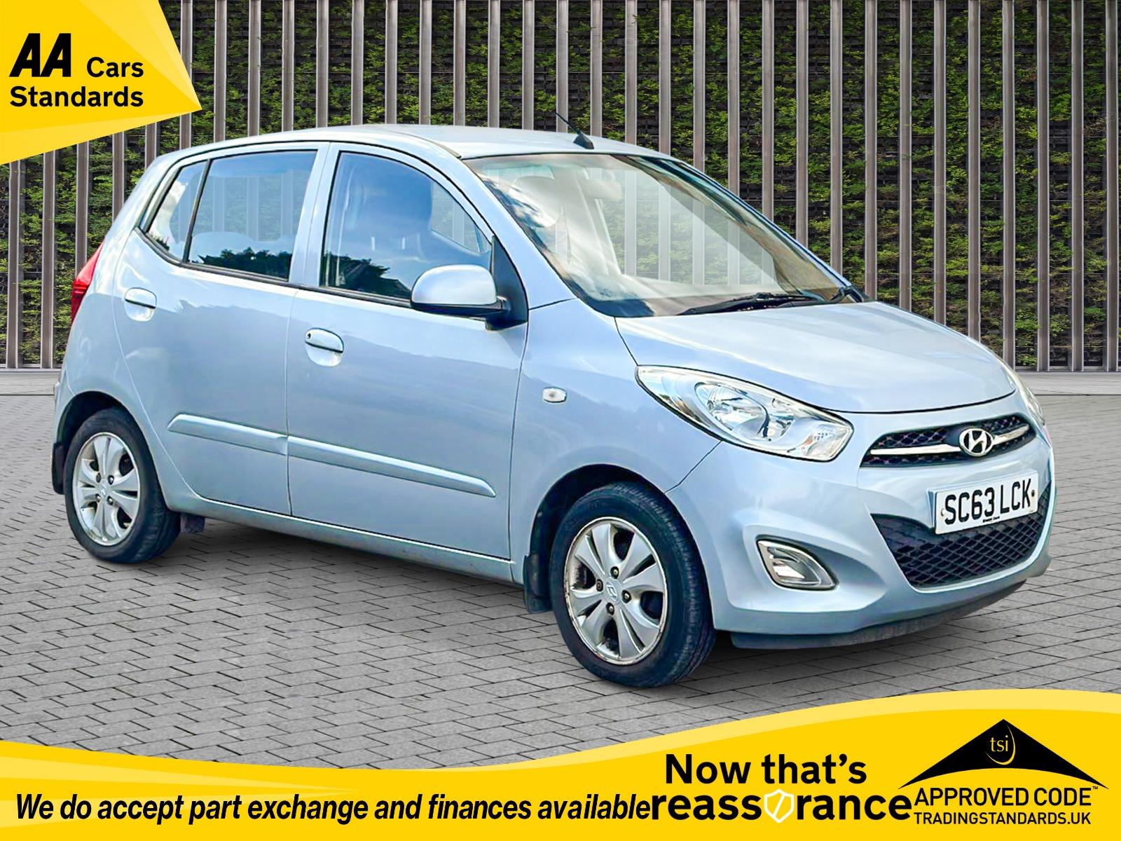 2014 Hyundai i10 thumbnail 8