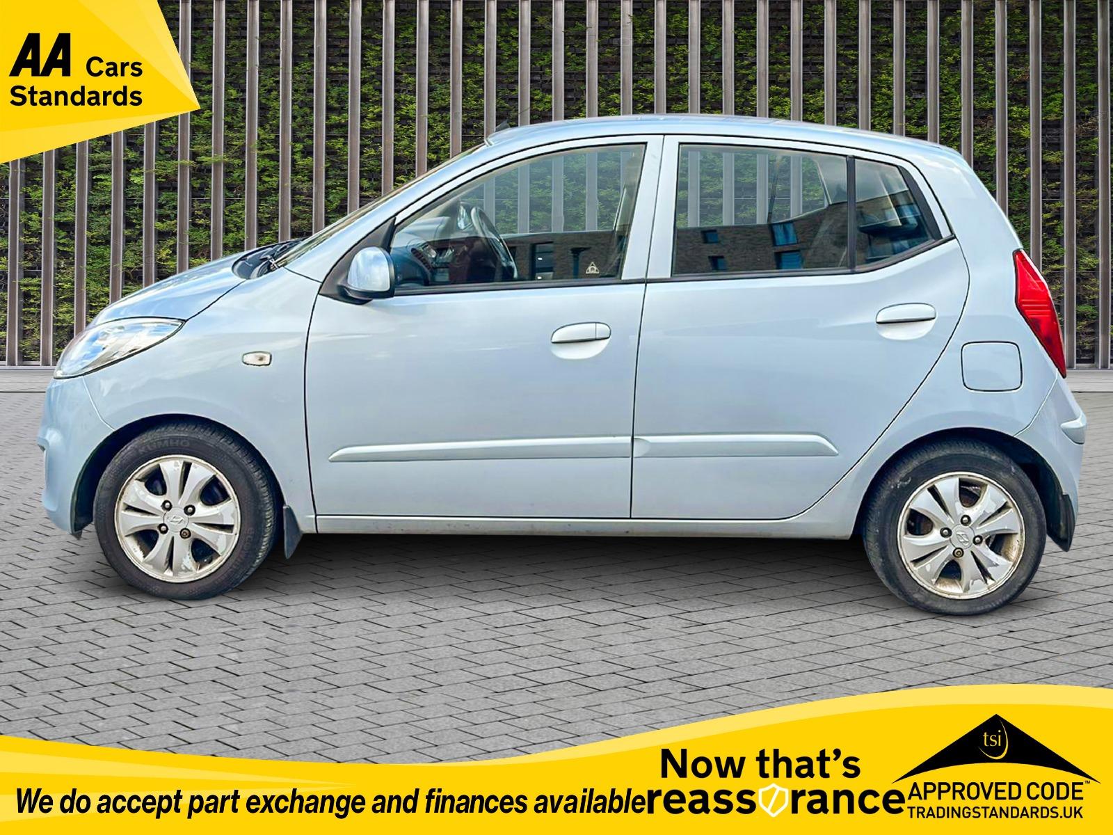 2014 Hyundai i10 thumbnail 11