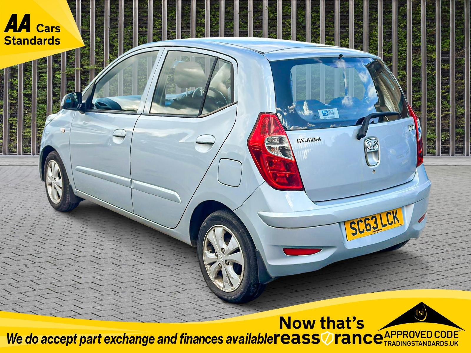 2014 Hyundai i10 thumbnail 13