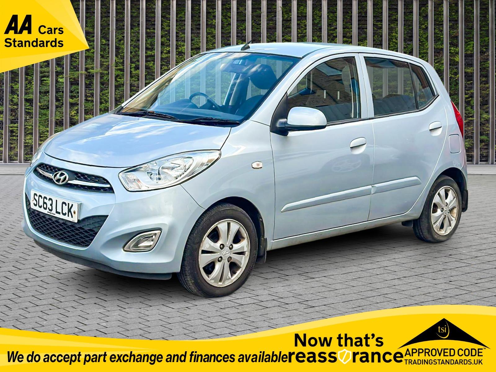 2014 Hyundai i10 thumbnail 4