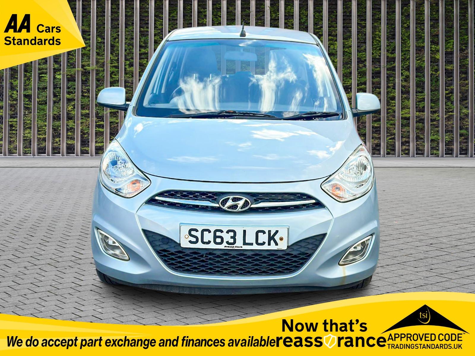 2014 Hyundai i10 thumbnail 6