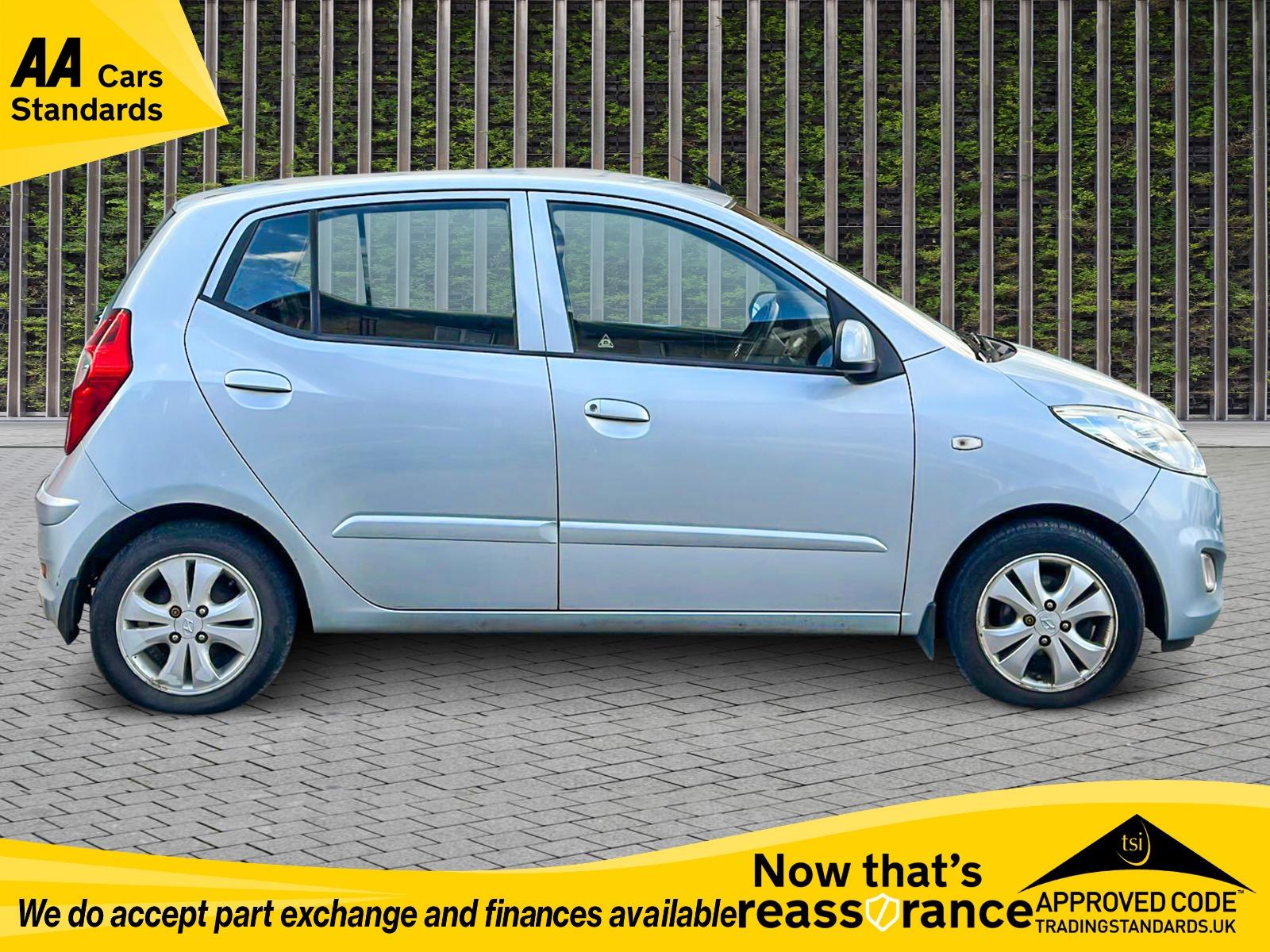 2014 Hyundai i10 thumbnail 14
