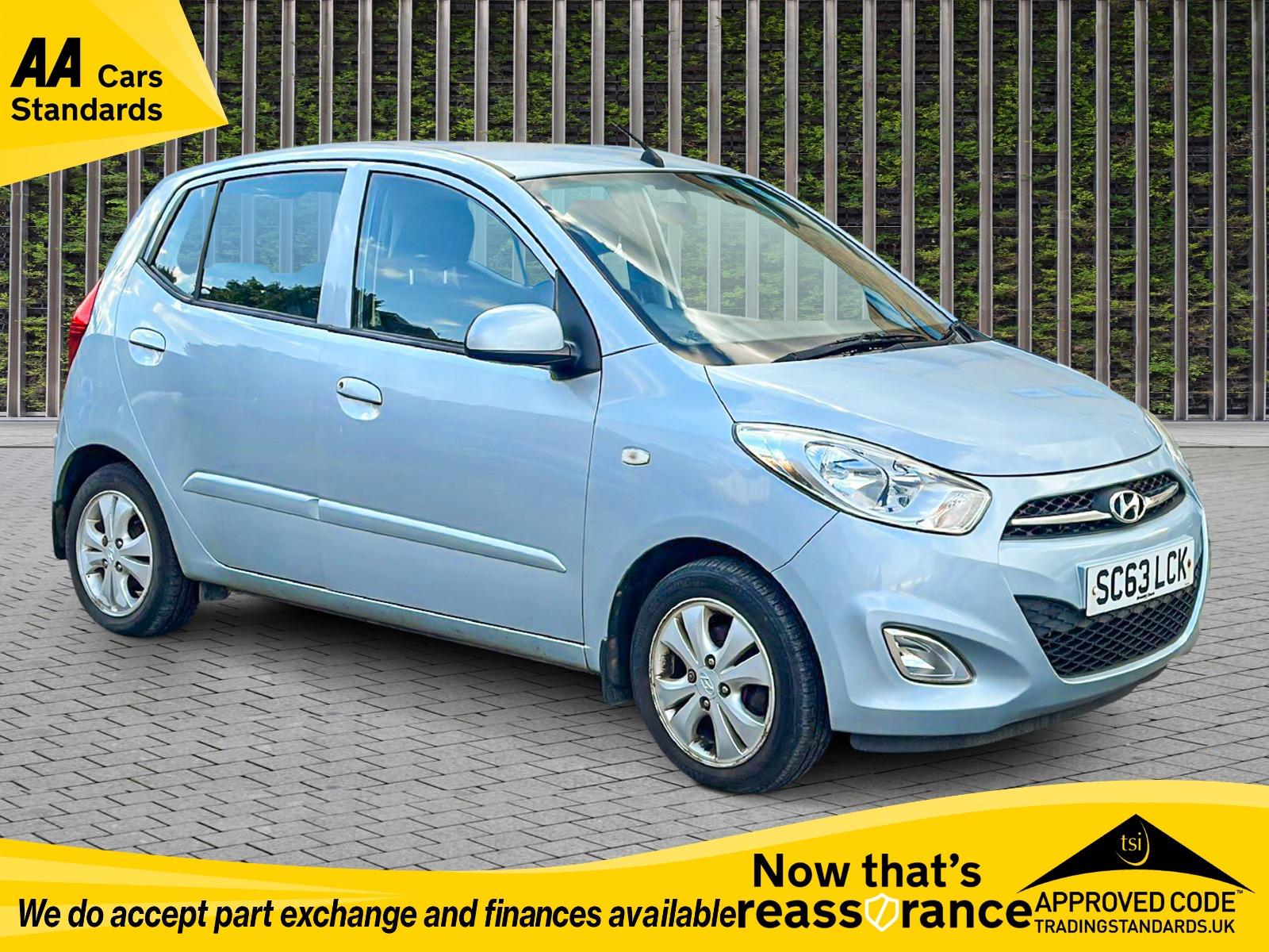 2014 Hyundai i10 thumbnail 3