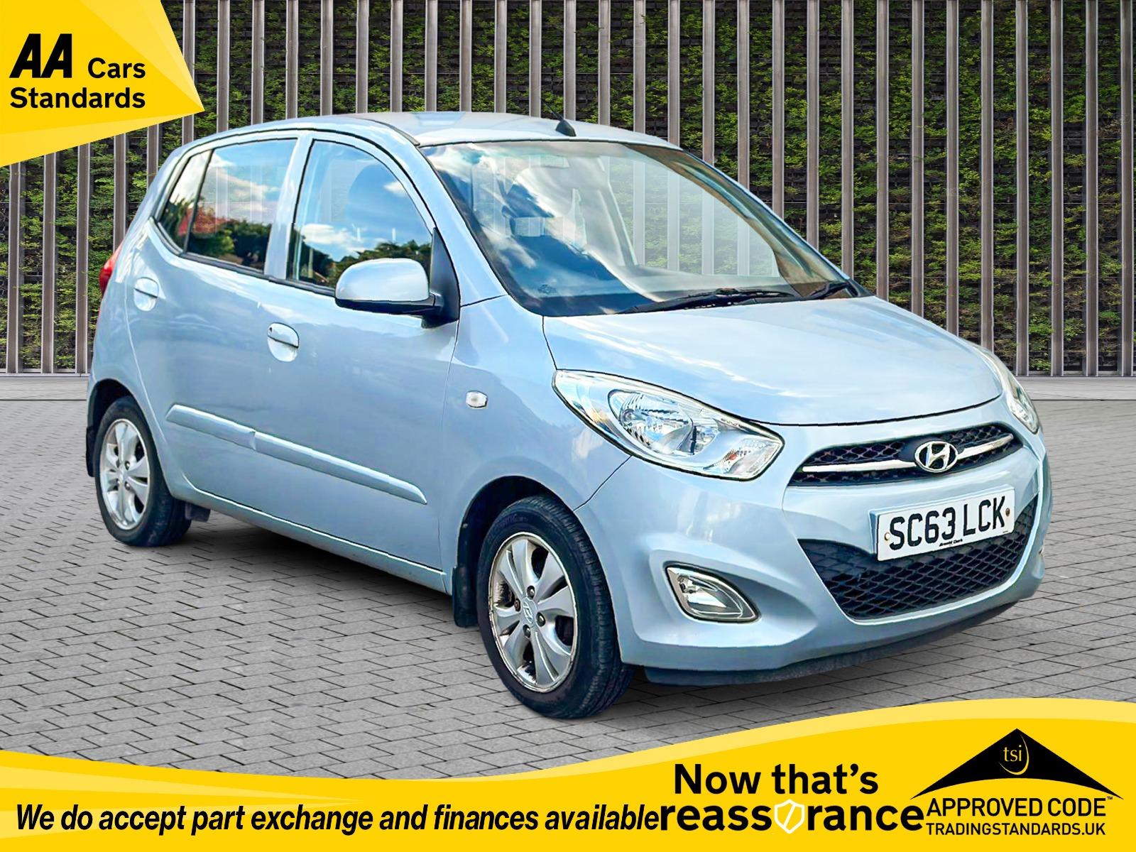 2014 Hyundai i10 thumbnail 23