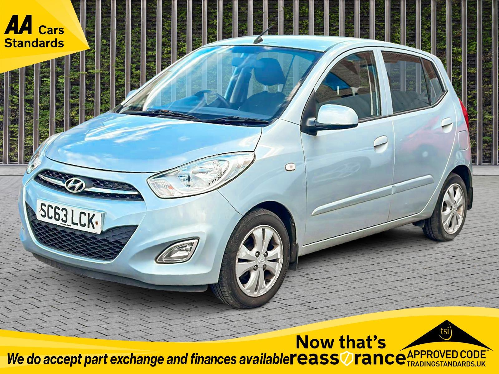 2014 Hyundai i10 thumbnail 5