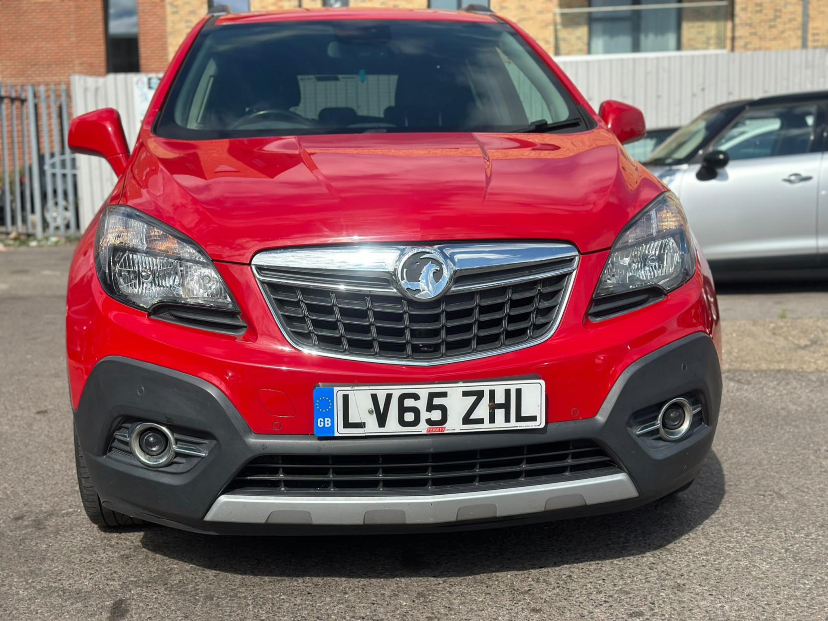 2015 Vauxhall Mokka
