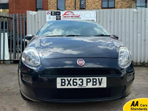 Fiat Punto 1.2 Pop Hatchback 3dr Petrol Manual Euro 5 (69 bhp)