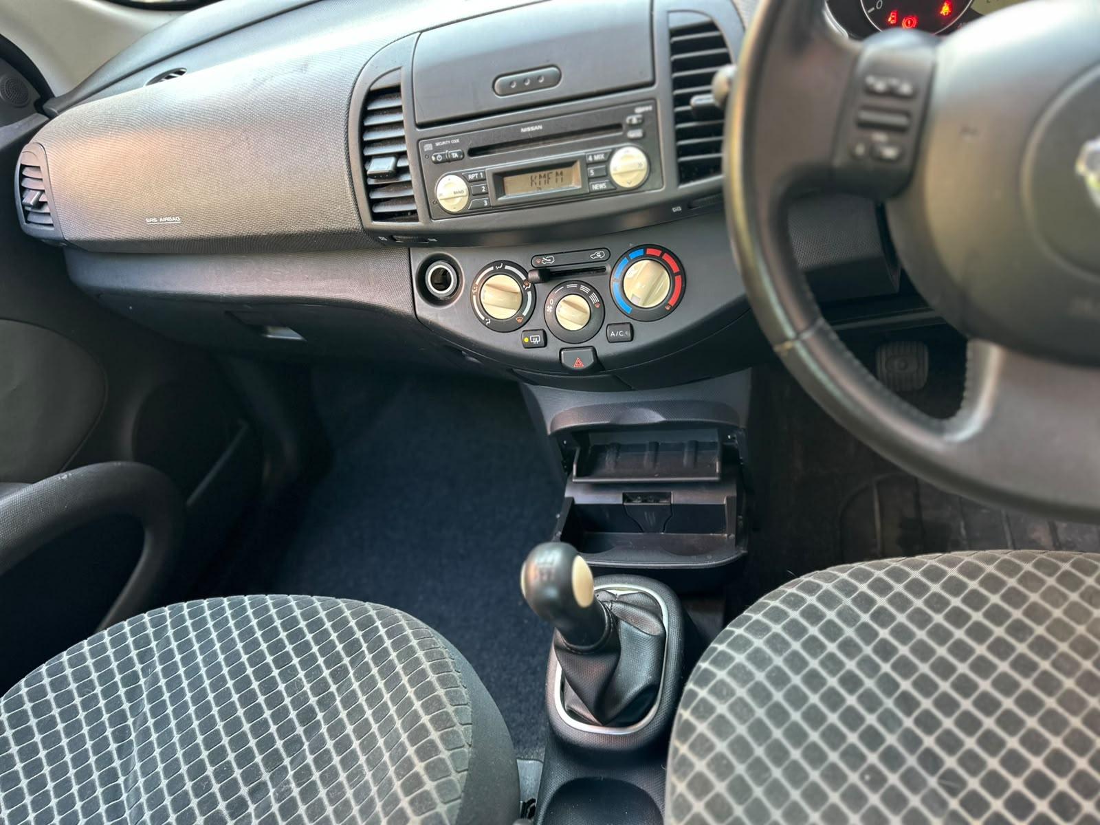 2007 Nissan Micra thumbnail 19