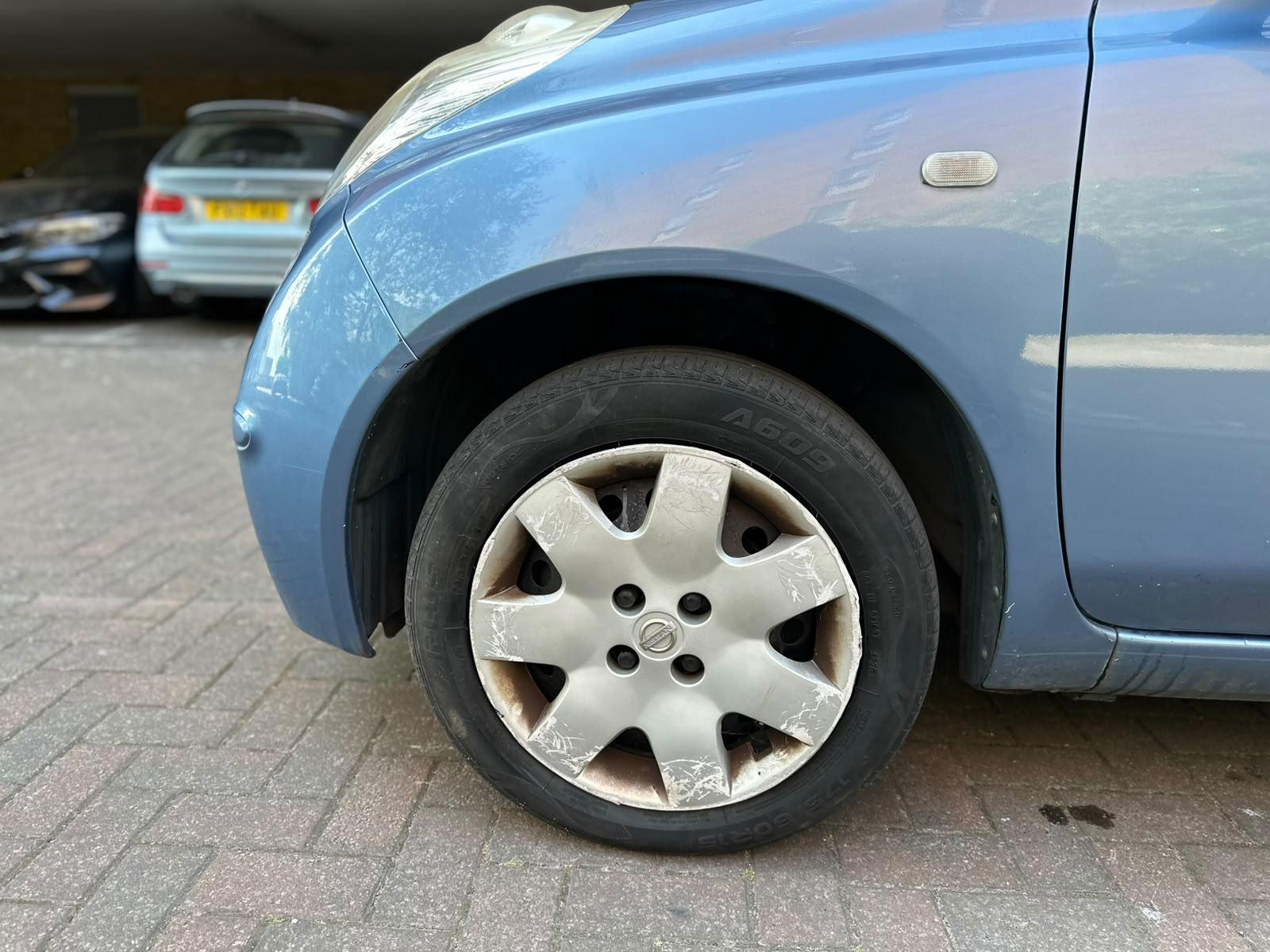 2007 Nissan Micra thumbnail 9