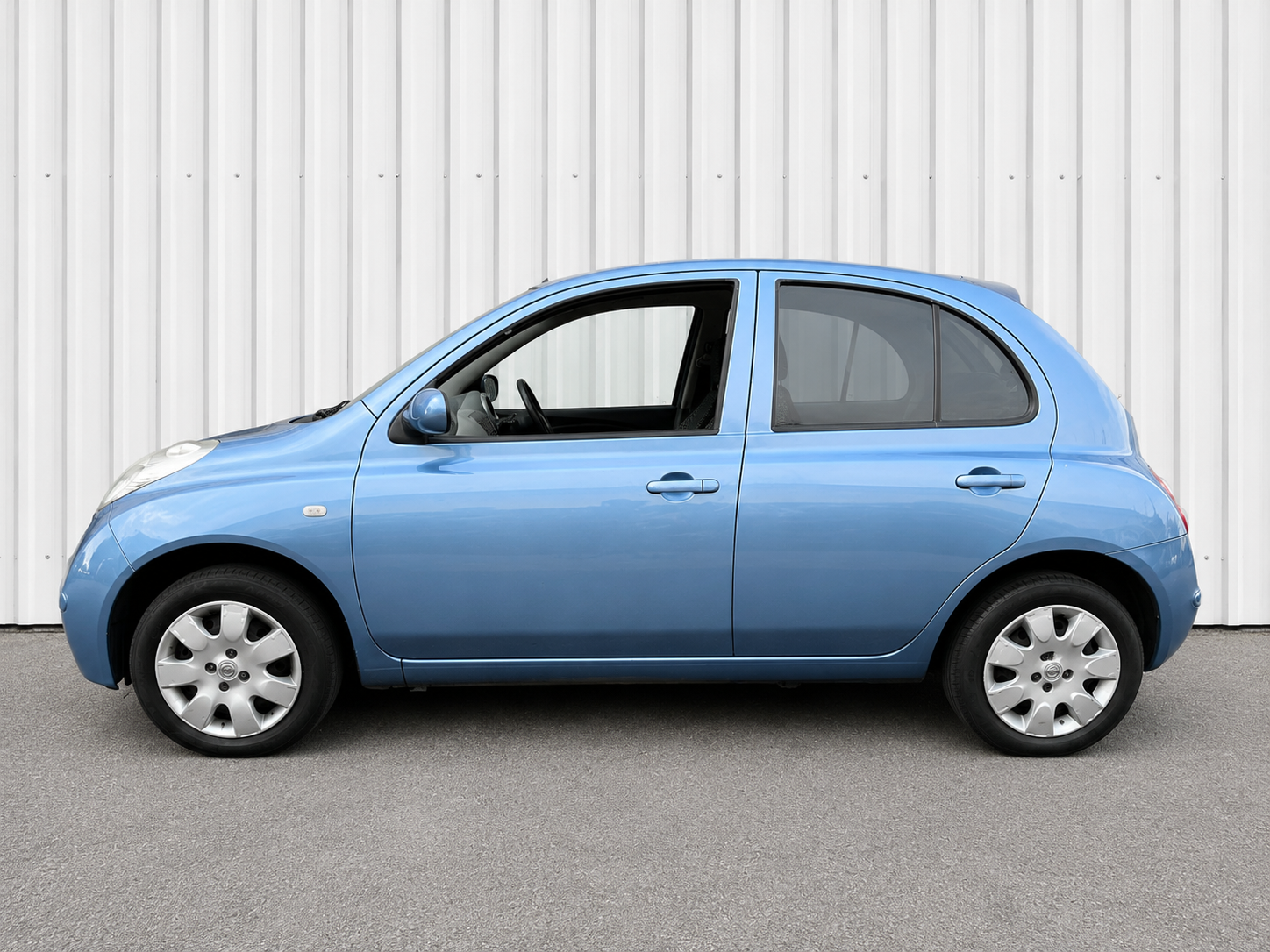 2007 Nissan Micra thumbnail 8