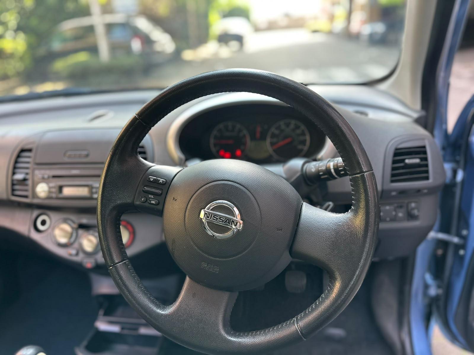 2007 Nissan Micra thumbnail 16