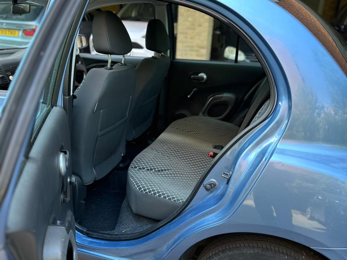 2007 Nissan Micra thumbnail 14