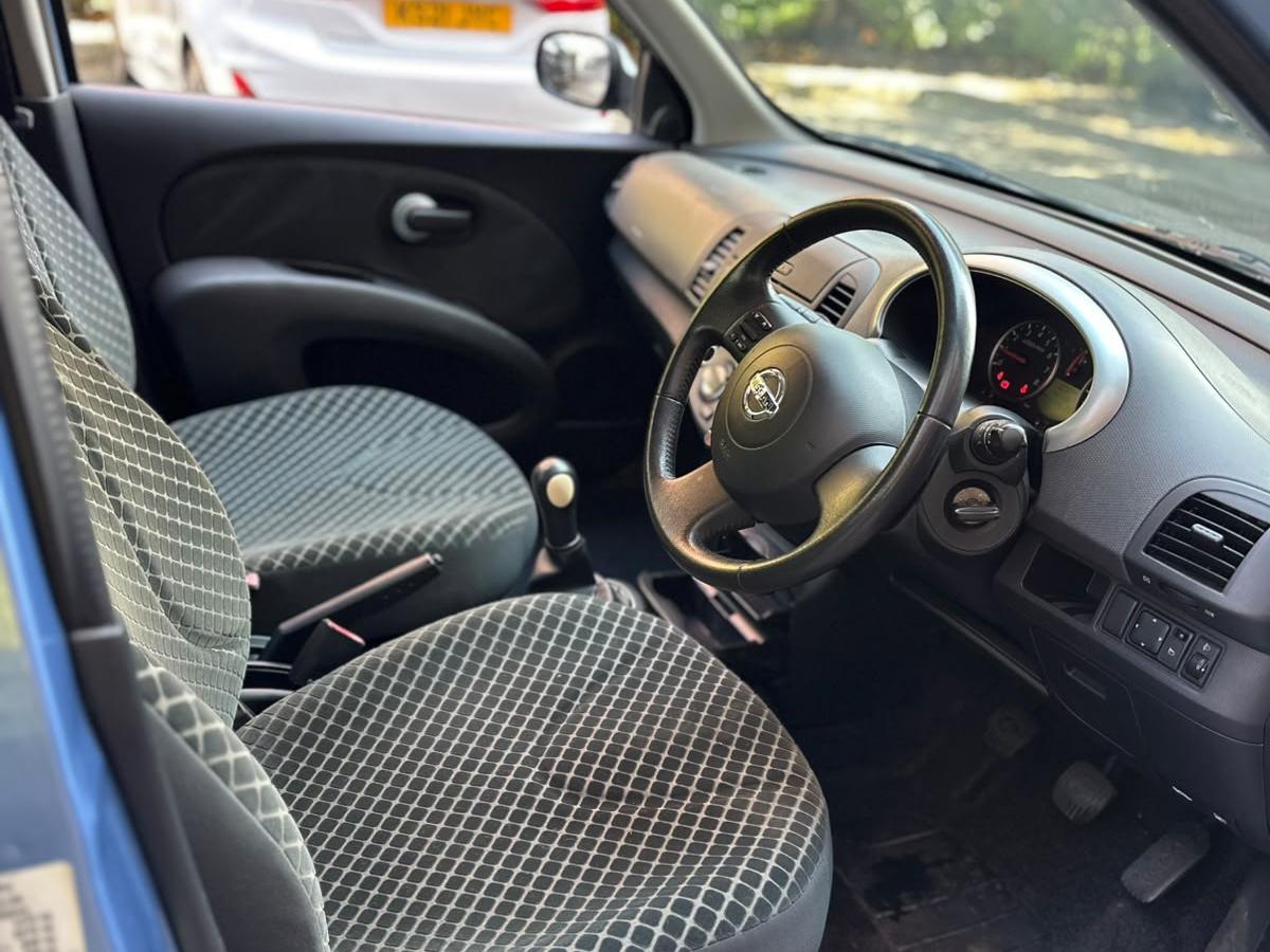 2007 Nissan Micra thumbnail 21