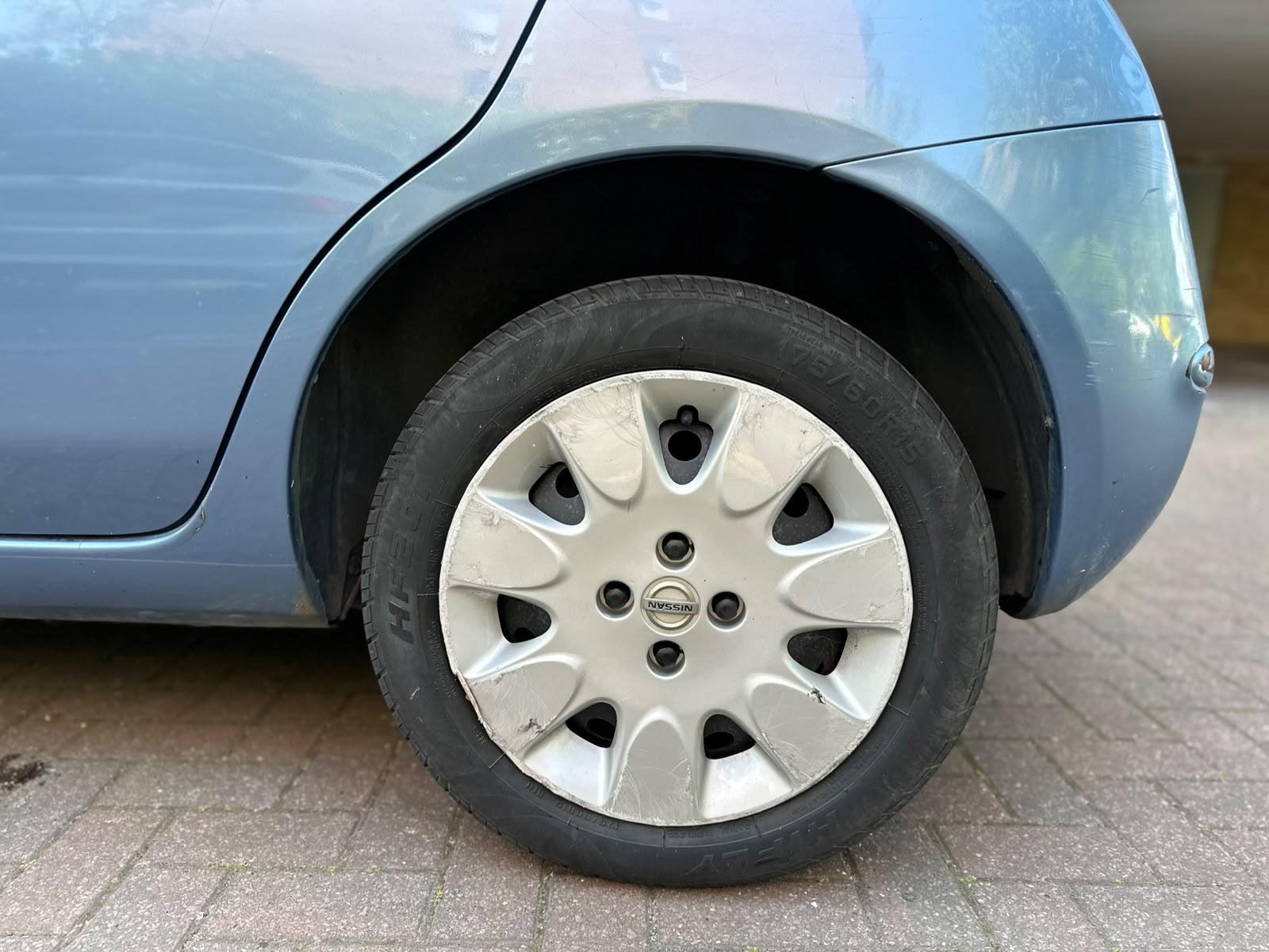 2007 Nissan Micra thumbnail 10