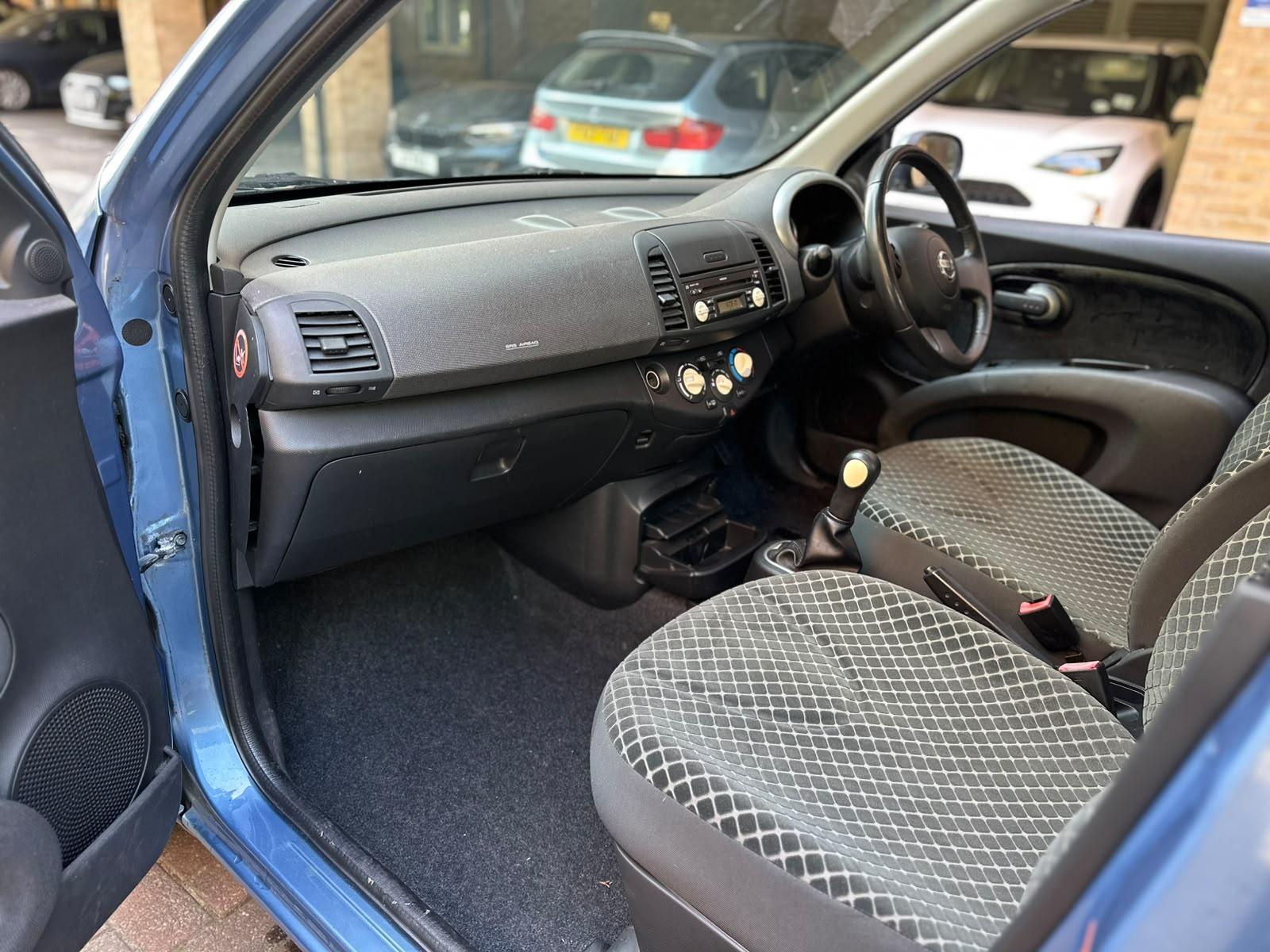 2007 Nissan Micra thumbnail 11