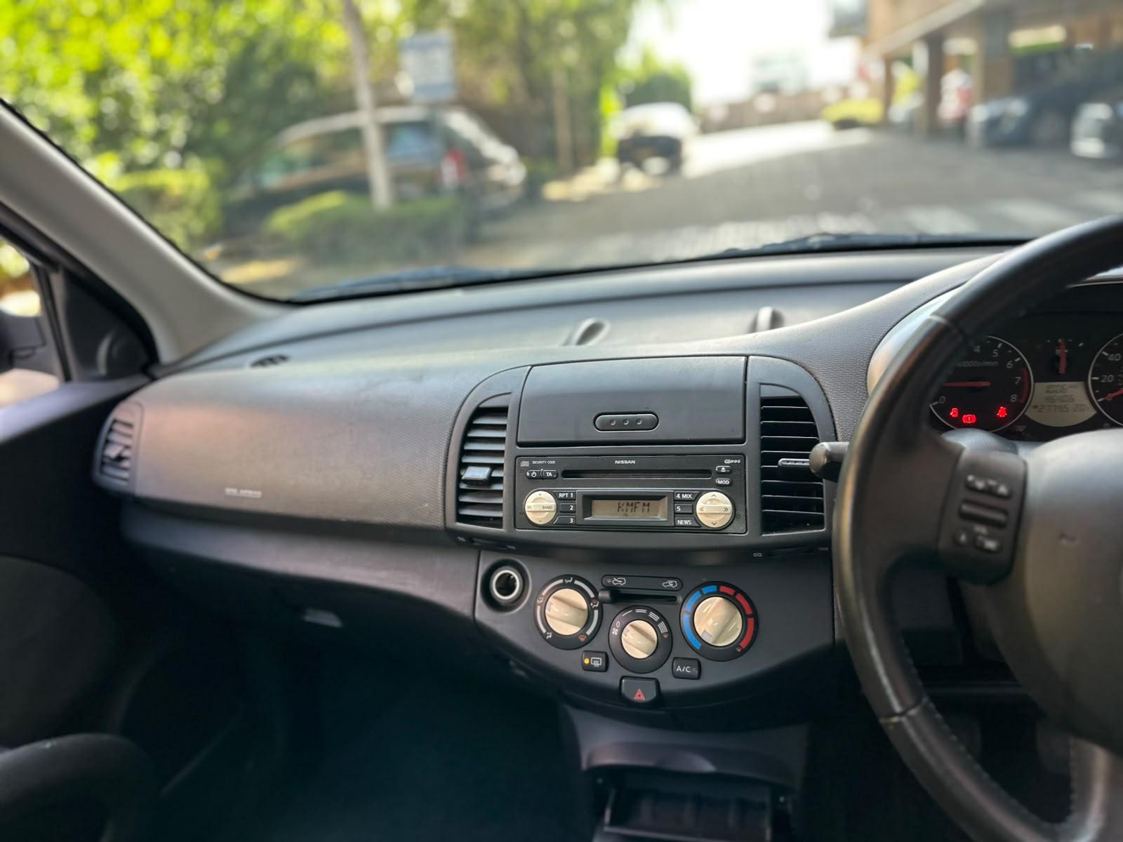 2007 Nissan Micra thumbnail 18