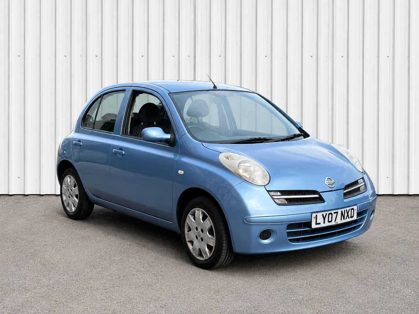 2007 Nissan Micra thumbnail 7