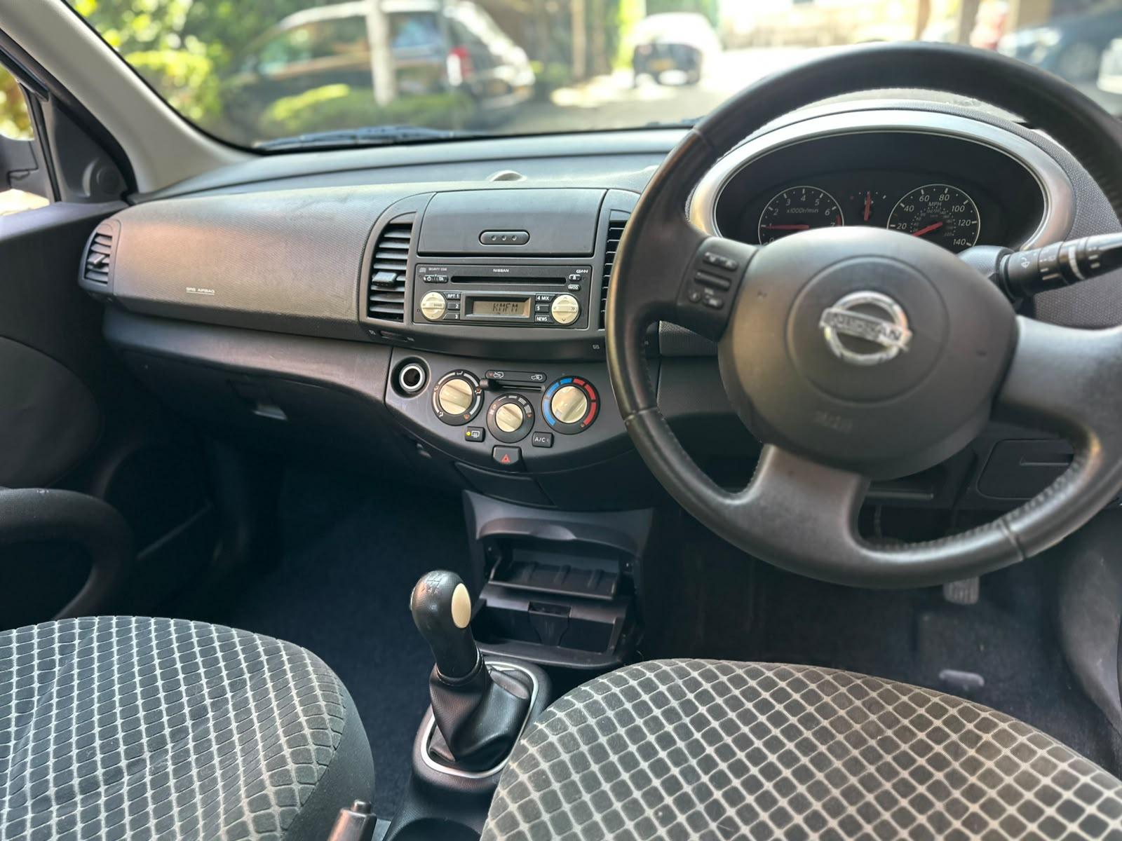 2007 Nissan Micra thumbnail 20