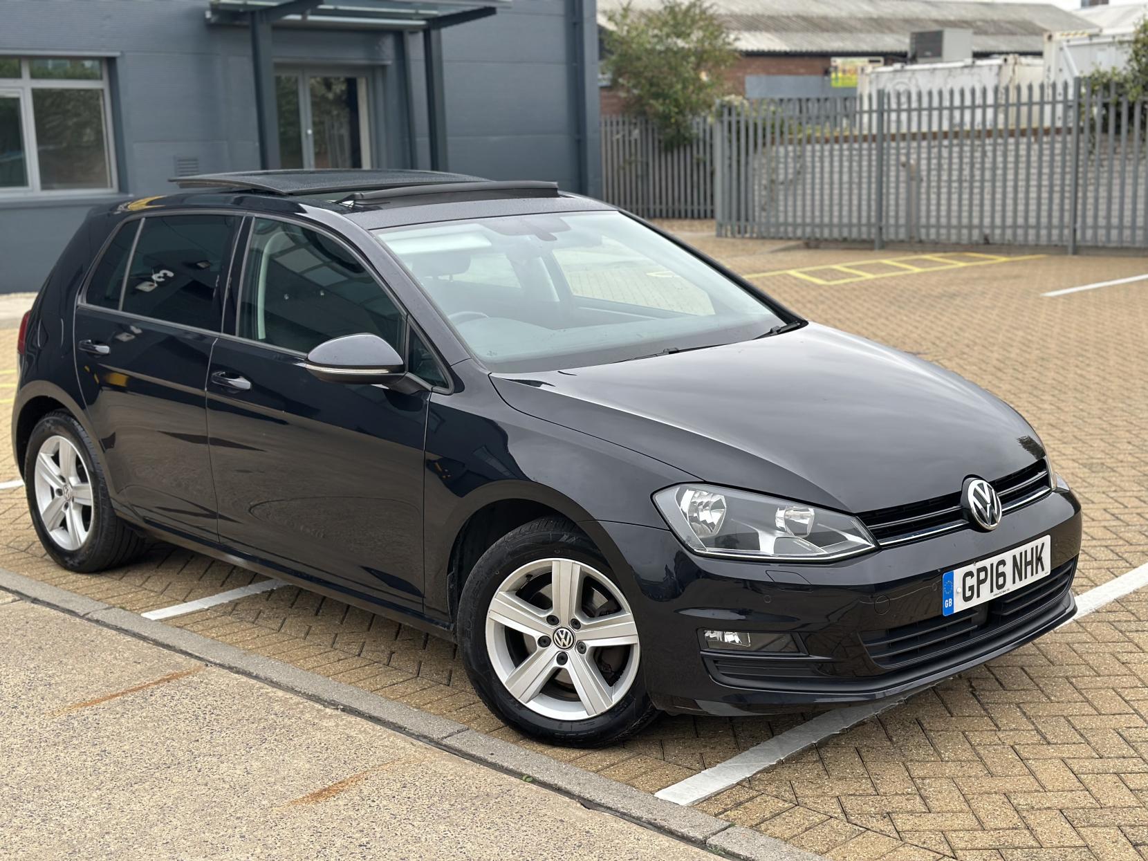 2016 Volkswagen Golf